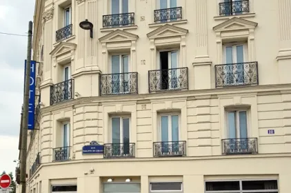 Hotel de l'Aqueduc
