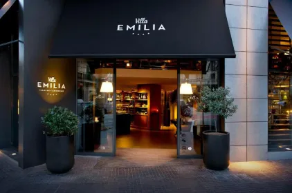 Hotel Villa Emilia