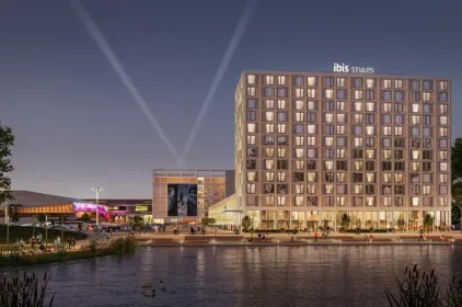 ibis Styles Rotterdam Ahoy
