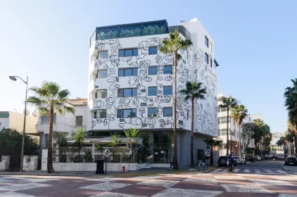 JM Suites Hotel Eco-Friendly Casablanca