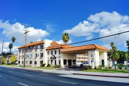 Days Inn by Wyndham Anaheim Near the Park