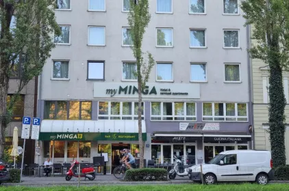 myMINGA13 - Hotel & serviced Apartments