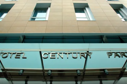 Barcelona Century Hotel