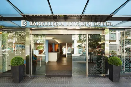 Barcelona Century Hotel
