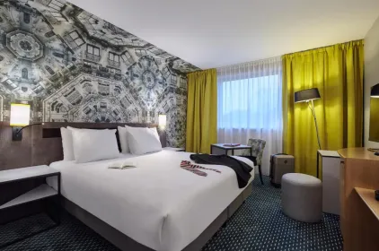 Mercure Paris Roissy CDG