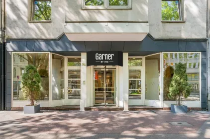Garner Hotel Dusseldorf - Main Station by IHG