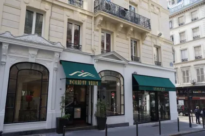 Holiday Villa Lafayette Paris