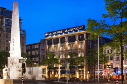 NH Collection Amsterdam Grand Hotel Krasnapolsky