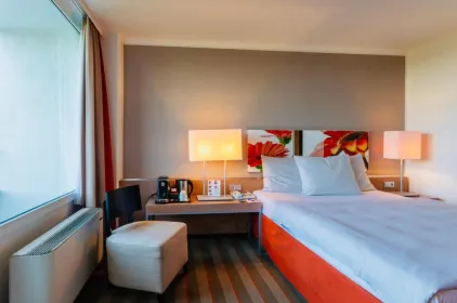 Soaltee Hotel Frankfurt Messe by Trip Inn Tagungshotel