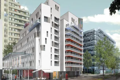Lagrange Apart’Hotel Paris-Boulogne