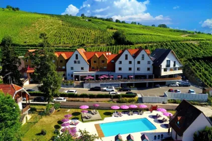 Best Western Hotel & SPA Le Schoenenbourg