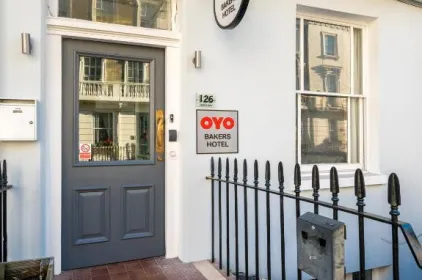 OYO Bakers Hotel London Victoria