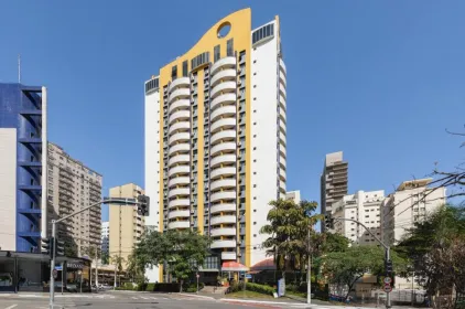 Slaviero São Paulo Ibirapuera