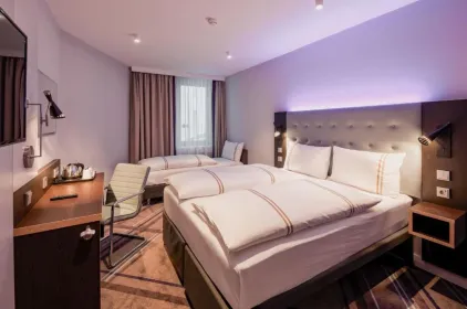 Premier Inn Stuttgart City Europaviertel