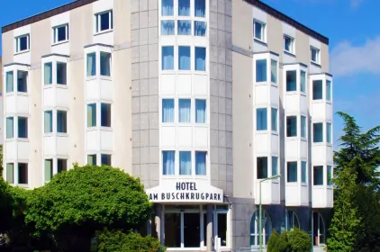 Hotel am Buschkrugpark