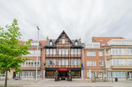 Grand Hotel Normandy by CW Hotel Collection
