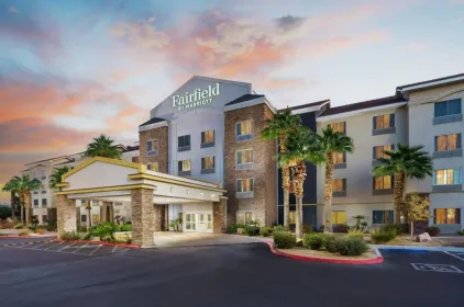 Fairfield by Marriott Inn & Suites Las Vegas Stadium Area