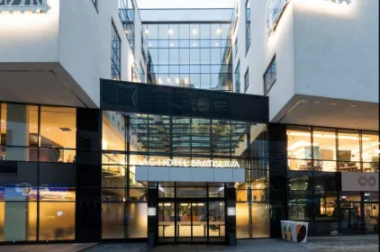 AC Hotel by Marriott Bratislava Old Town
