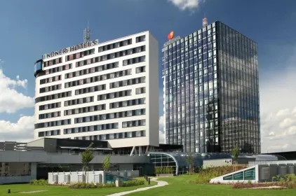 Lindner Hotel Bratislava, part of JdV by Hyatt