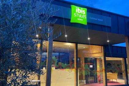Ibis Styles Colmar Nord