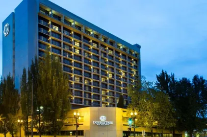 DoubleTree by Hilton Portland