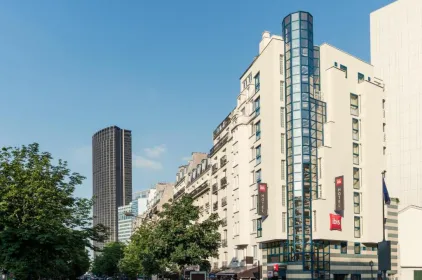 Ibis Paris Gare Montparnasse 15ème