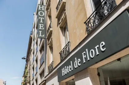 Hotel de Flore - Montmartre
