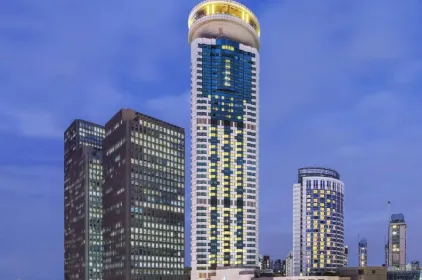 DoubleTree by Hilton Shanghai Pudong