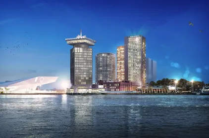 Maritim Hotel Amsterdam