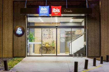 Ibis Oviedo