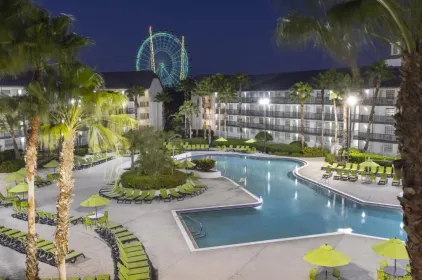 Avanti International Resort
