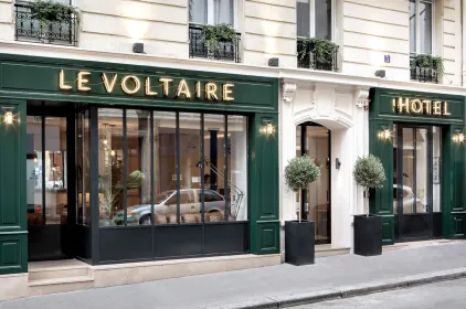 New Hotel Le Voltaire