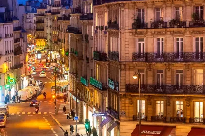 Hotel de Saint Germain