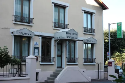 Cit'Hotel Aéro-Hotel