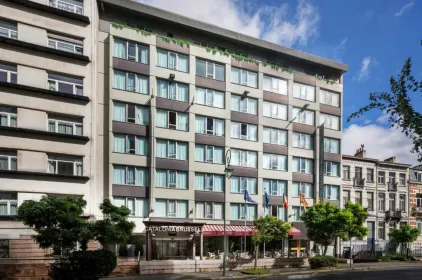 Hotel Catalonia Brussels