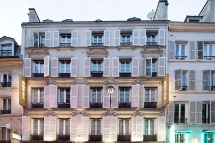Elysées Hôtel