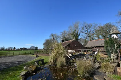 Oak tree stables cottage