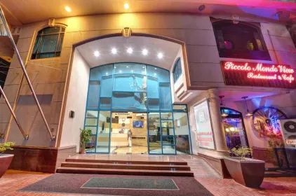 Emirates Grand Hotel Apartments