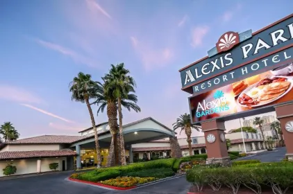 Alexis Park All Suite Resort