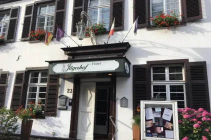 Hotel Jägerhof Kettwig