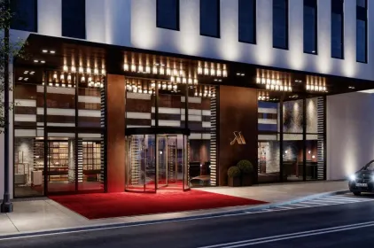 Munich Marriott Hotel City West