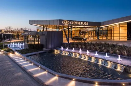 Crowne Plaza Florya Istanbul, an IHG Hotel