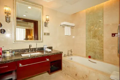 Soluxe Hotel Guangzhou