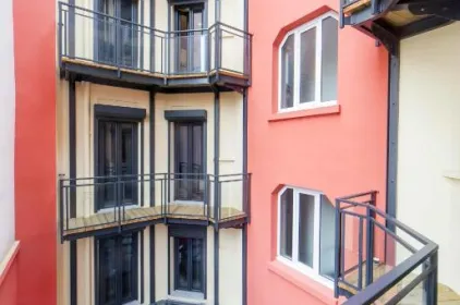 Hôtel Boutique Richelieu, Lyon Gare Part-Dieu
