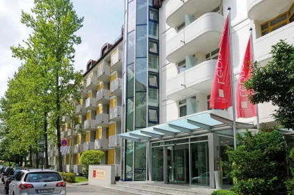 Leonardo Hotel & Residenz Muenchen