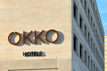 OKKO Hotels Paris Rosa Parks