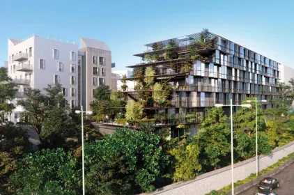 All Suites Appart & Hotel Paris 13 Porte d'Italie