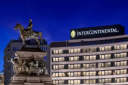 InterContinental Sofia, an IHG Hotel