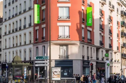ibis Styles Paris Boulogne Marcel Sembat