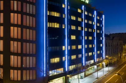 Salles Hotel Pere IV